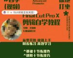 轻松玩转剪辑系统课，​从零开始快速上手，同步练习高效学习，思维提升从简到难
