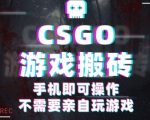 CSGO游戏挂G捡漏,单日扫货5张+,年底小高峰上车可吃肉,手机即可操作,兼职副业创业网创【揭秘】 CSGO游戏挂G捡漏,单日扫货5张+,年底小高峰上车可吃肉,手机即可操作,兼职副业创业网创【揭秘】