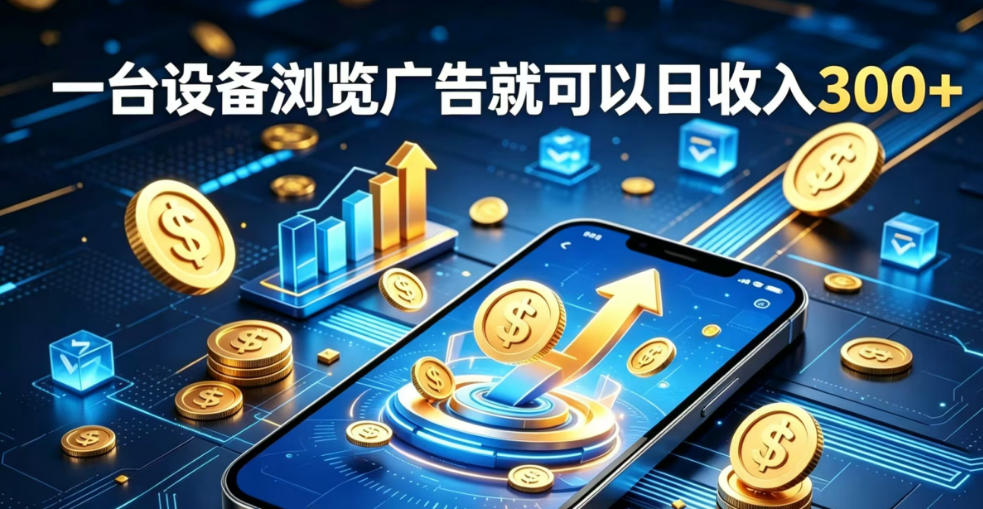 副业总踩坑不停换项目？这款AI挂G不用盯盘，新人当天见现钱，实现稳定被动收益【揭秘】
