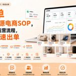 高客单闲鱼无货源电商SOP，全套精细化运营流程，新手也能快速出单